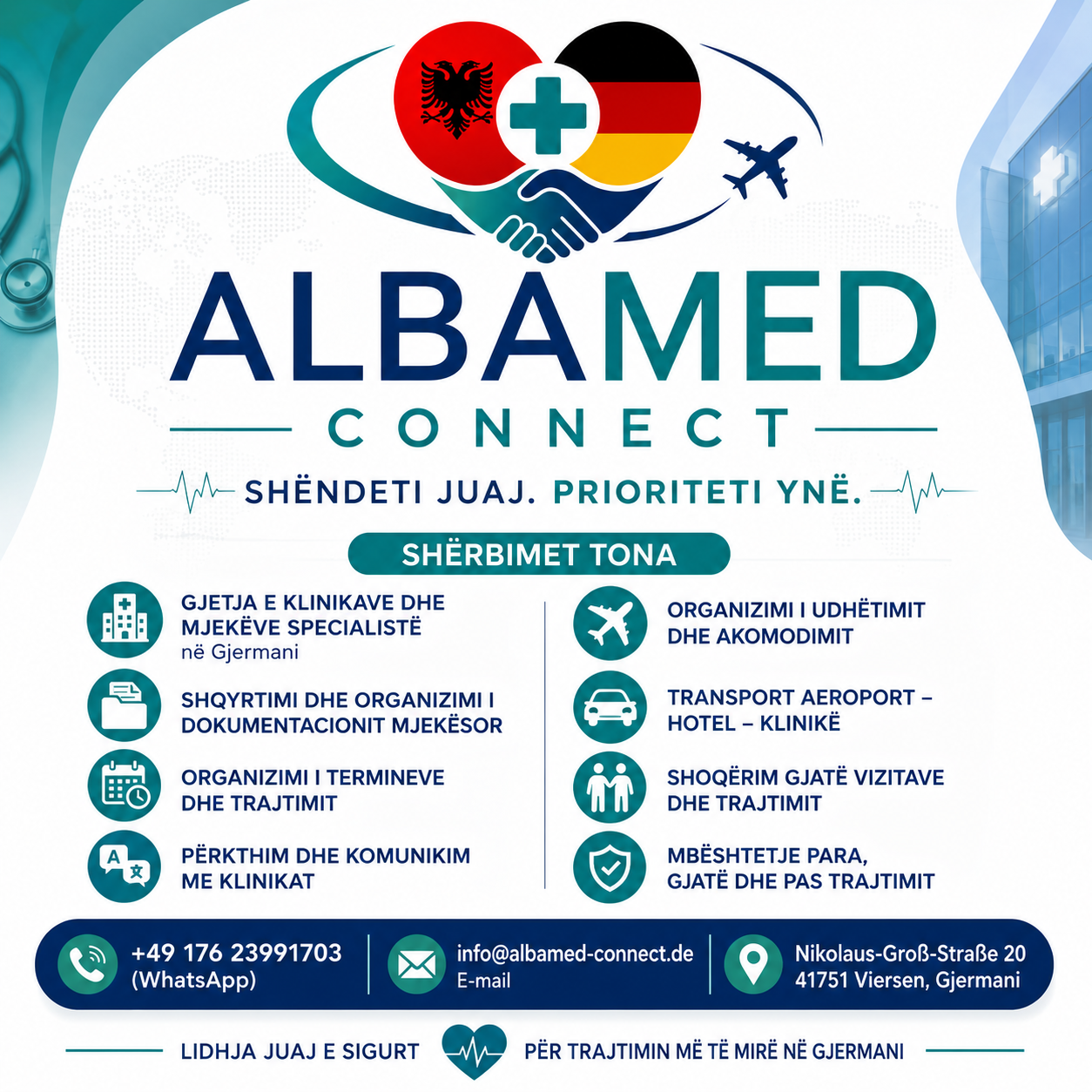 Albamed Connect